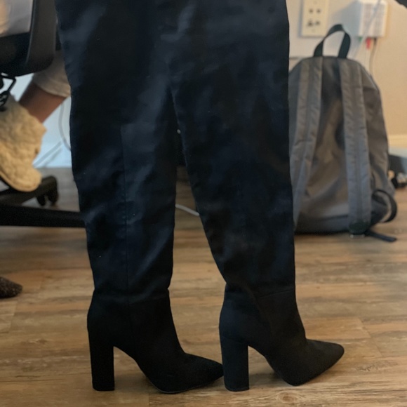 Call It Spring slouch knee high boots - Picture 4 of 5